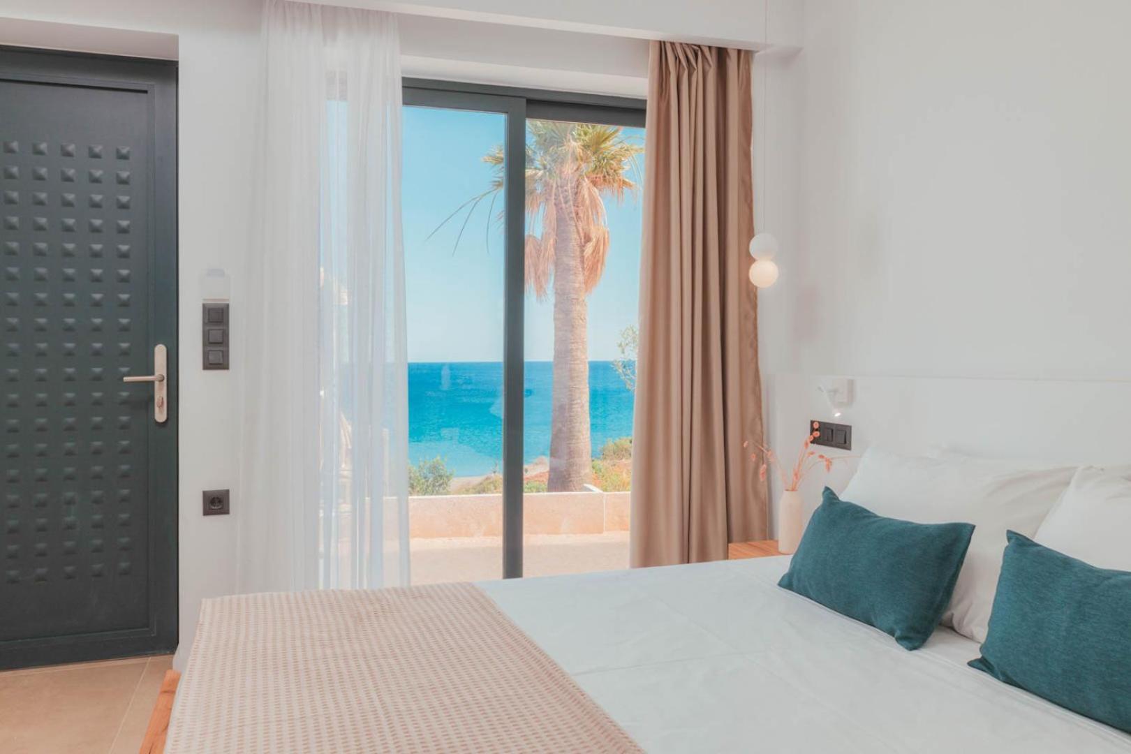 Plakakia Luxury Apartments มากรีเยียลอส ภายนอก รูปภาพ
