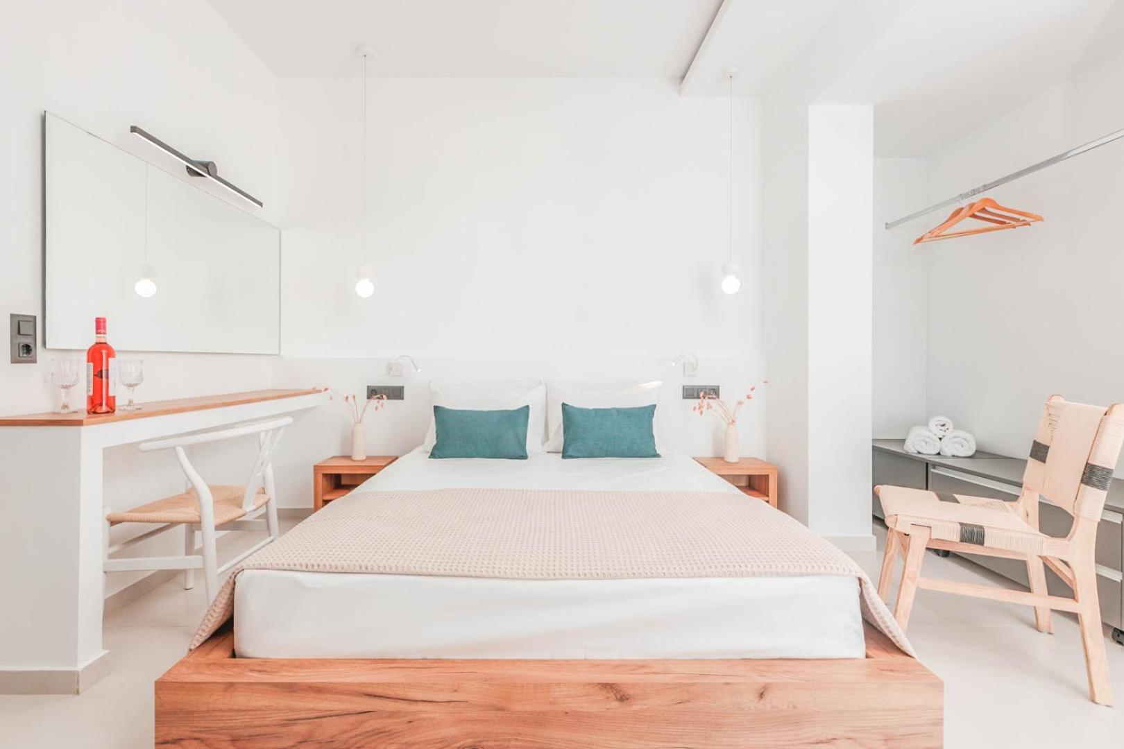 Plakakia Luxury Apartments มากรีเยียลอส ภายนอก รูปภาพ