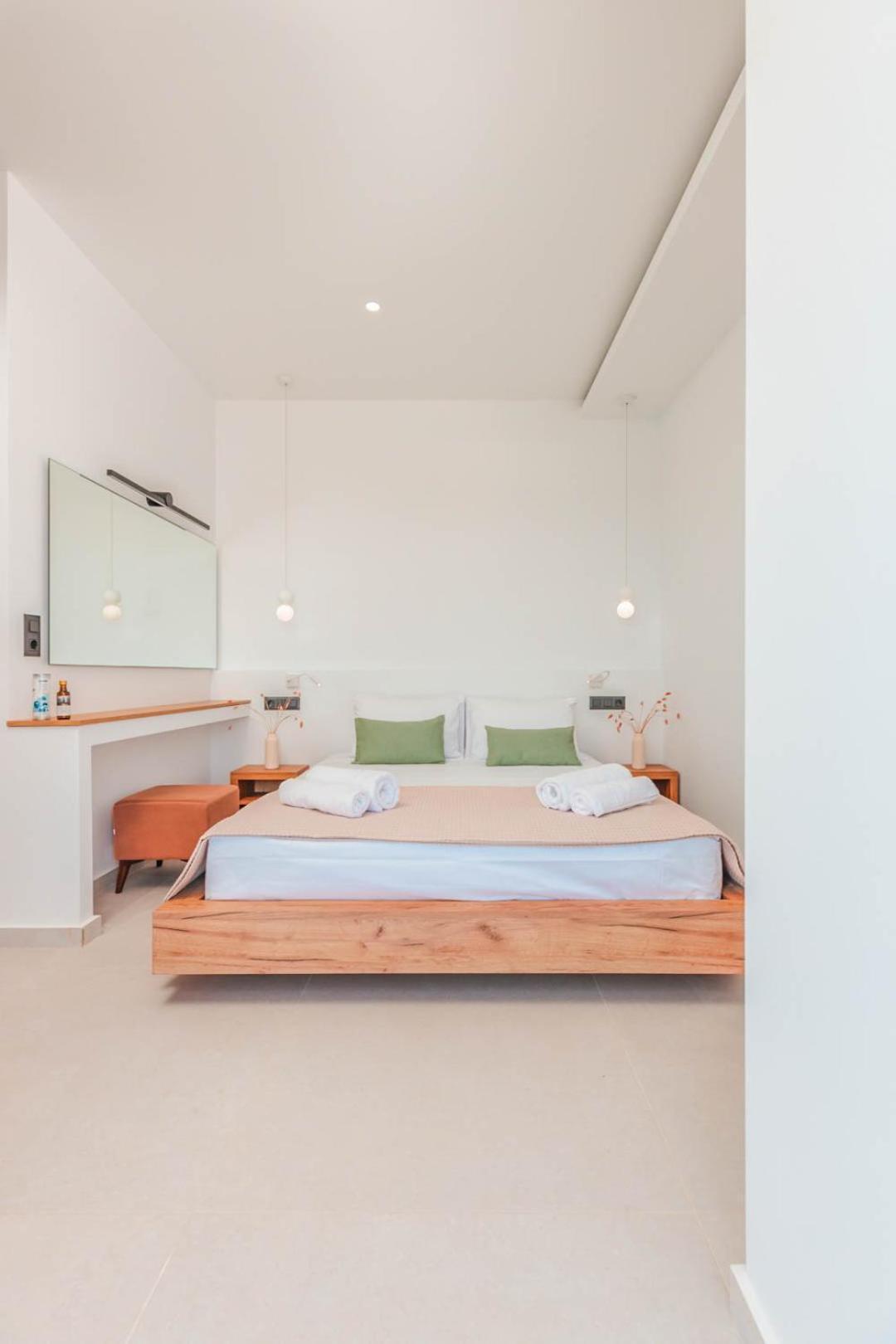 Plakakia Luxury Apartments มากรีเยียลอส ภายนอก รูปภาพ