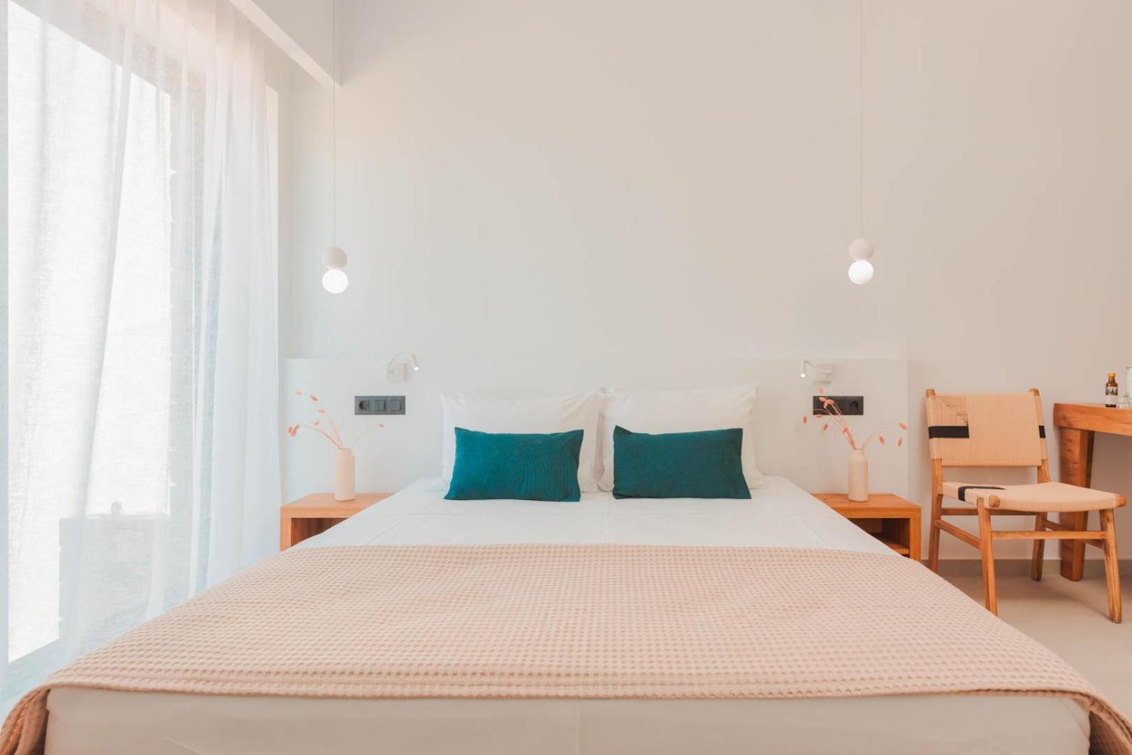 Plakakia Luxury Apartments มากรีเยียลอส ภายนอก รูปภาพ