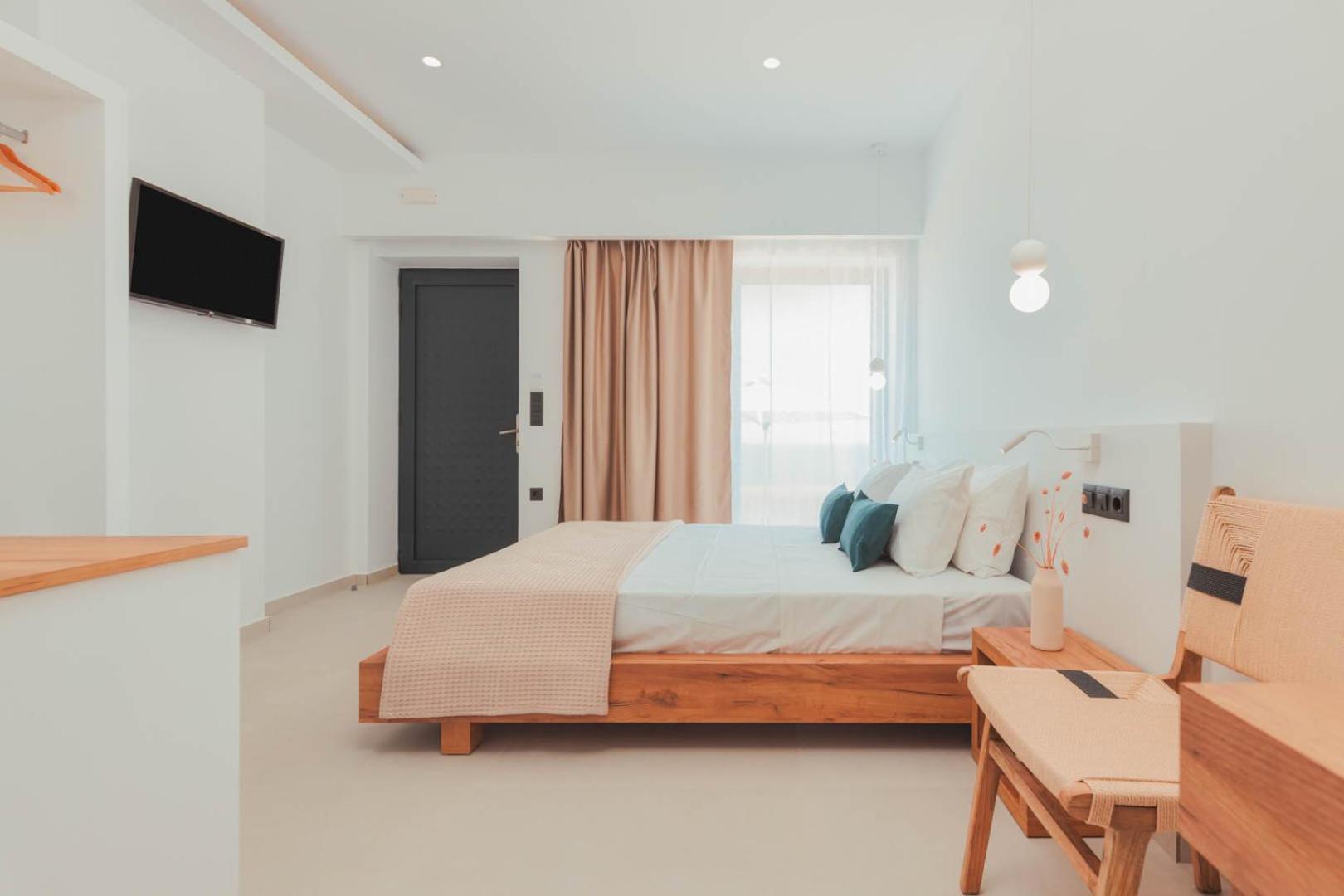 Plakakia Luxury Apartments มากรีเยียลอส ภายนอก รูปภาพ