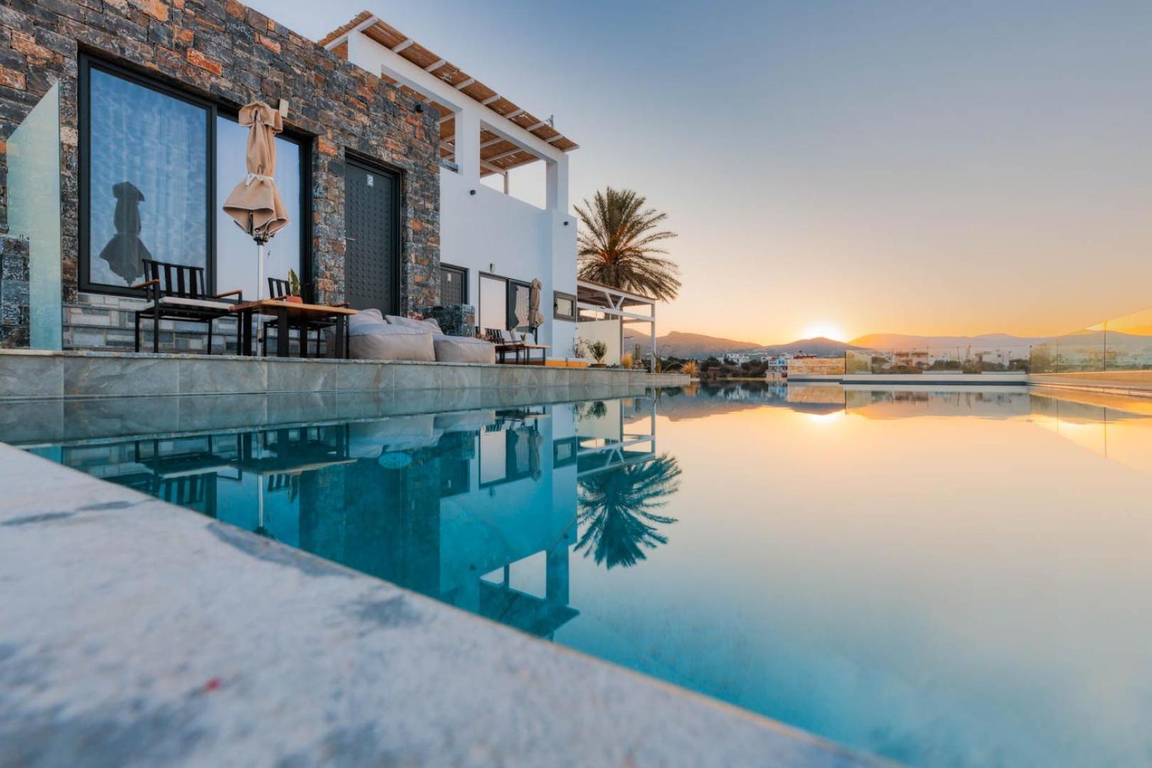 Plakakia Luxury Apartments มากรีเยียลอส ภายนอก รูปภาพ