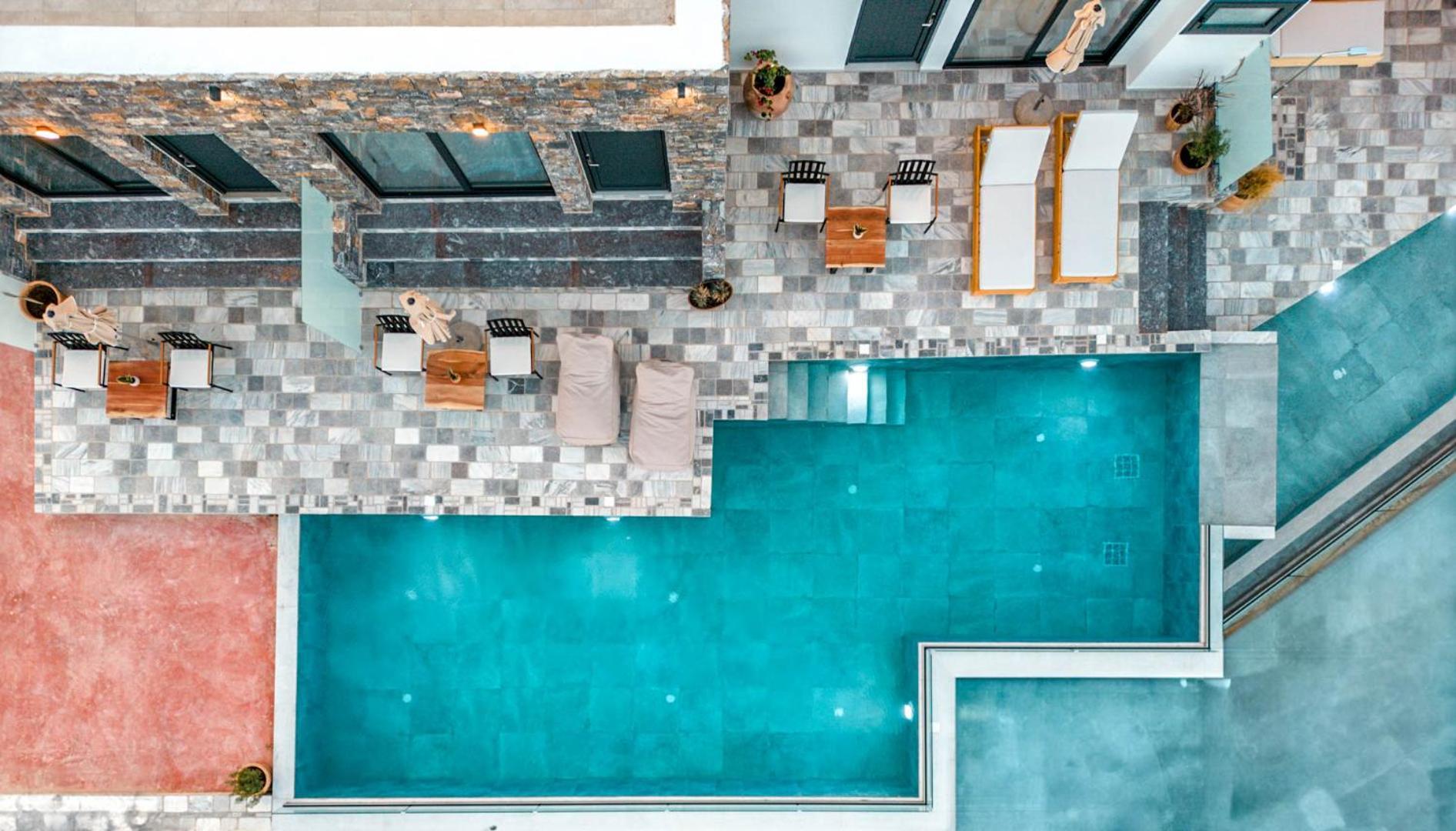 Plakakia Luxury Apartments มากรีเยียลอส ภายนอก รูปภาพ